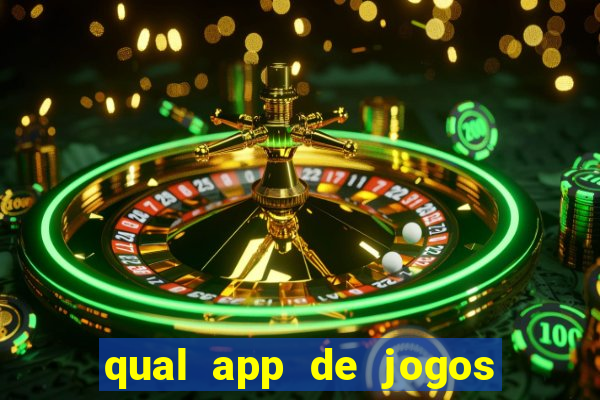 qual app de jogos que ganha dinheiro de verdade